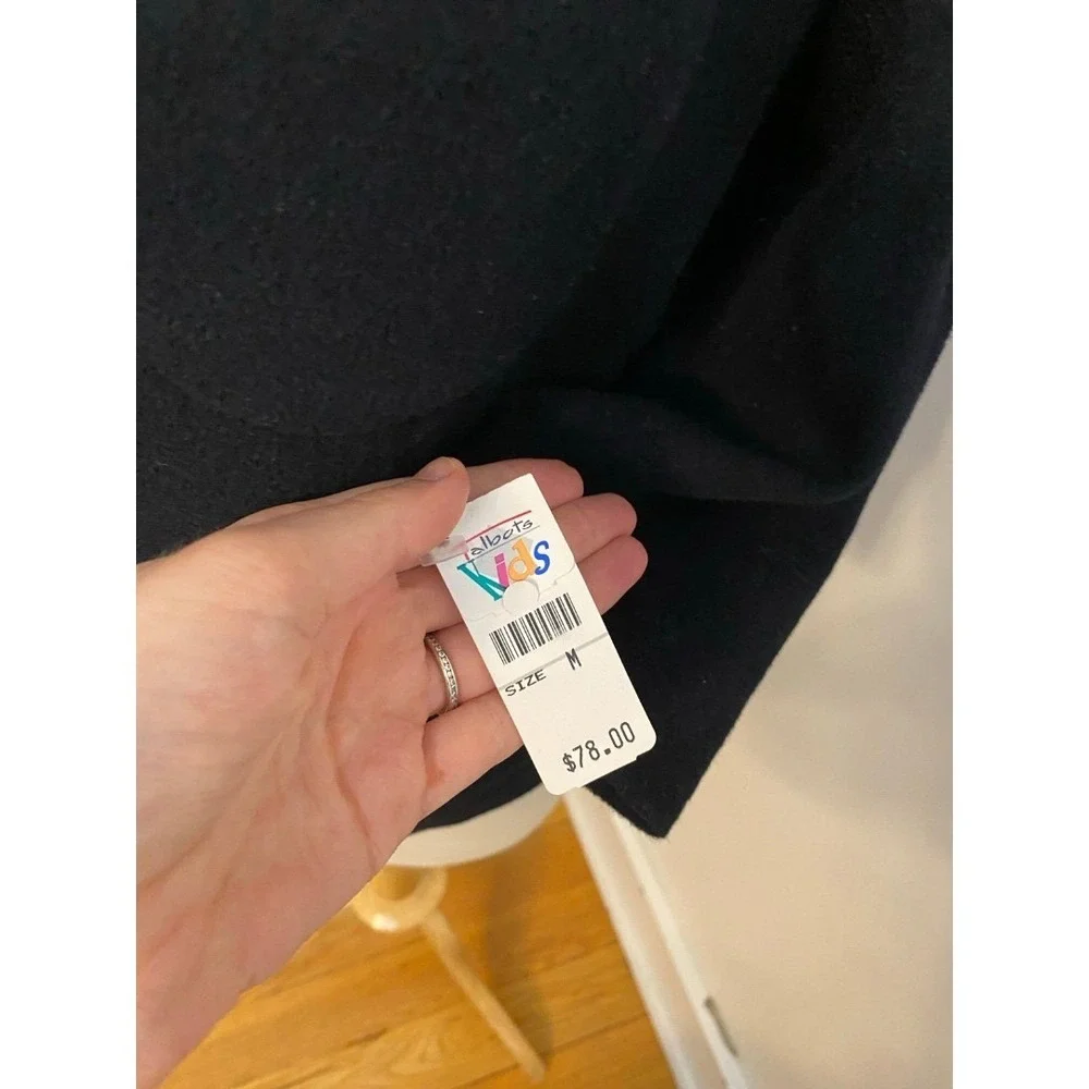 Vintage 1990s Talbots‎ Kids Wool Blazer